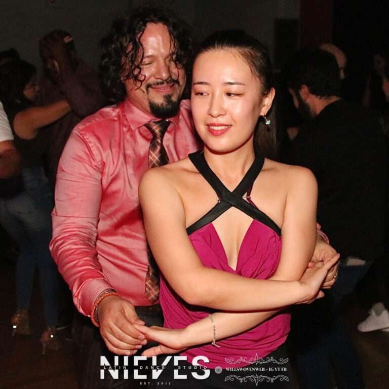 Nieves Latin Dance Studio 1