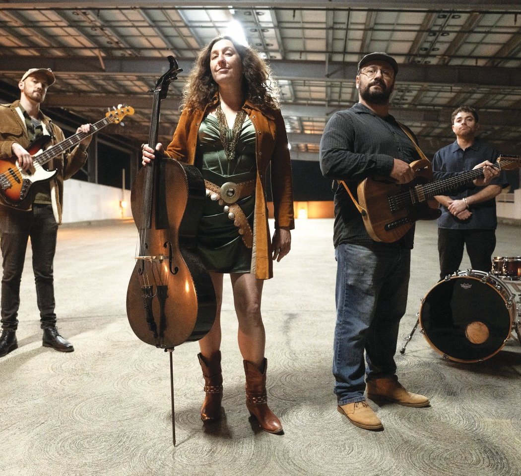 Dirty Cello Album Release 1