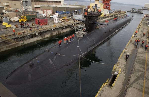 U.S. Submarines: A Deep Dive - Part Three: Operations and Davidson's Window 1