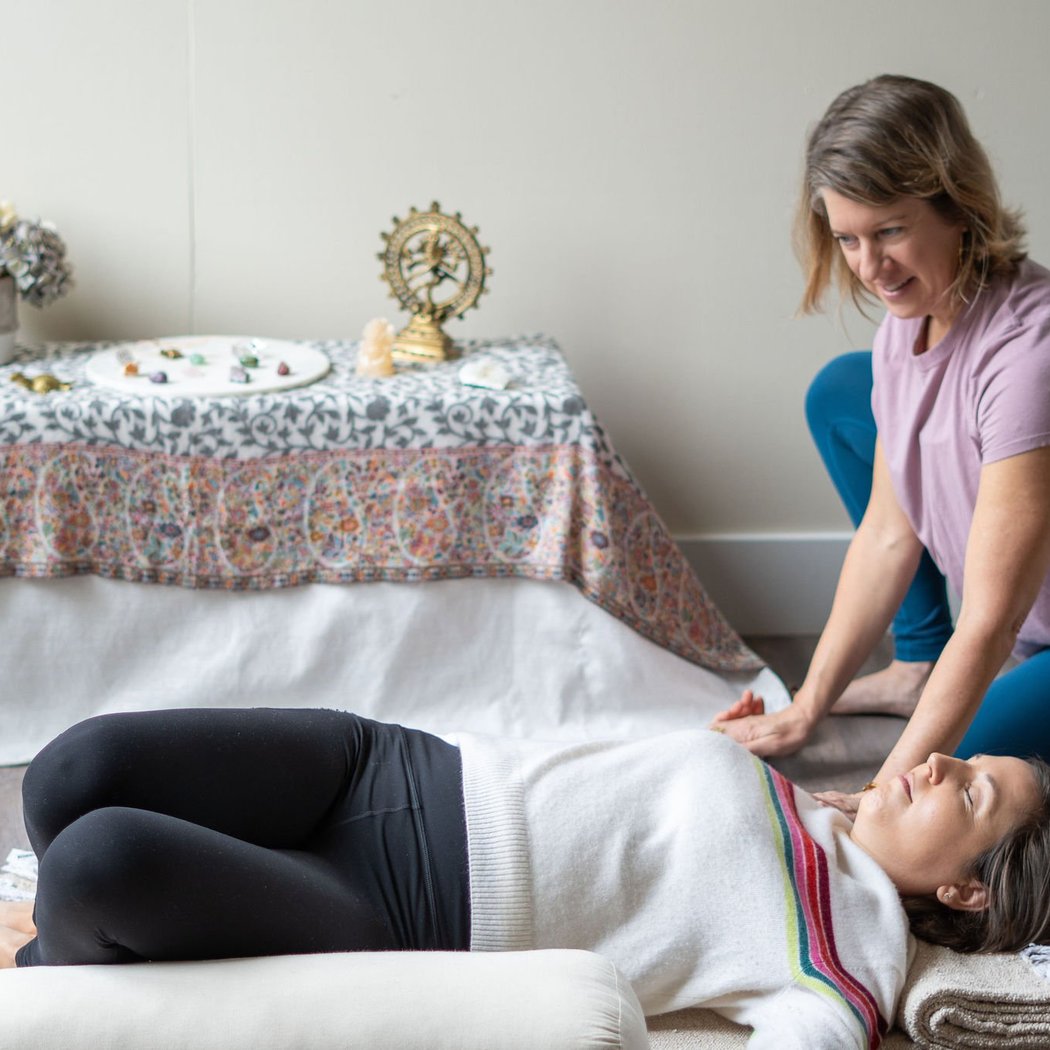 Gentle Yoga + Acupuncture to Welcome the New Year 3