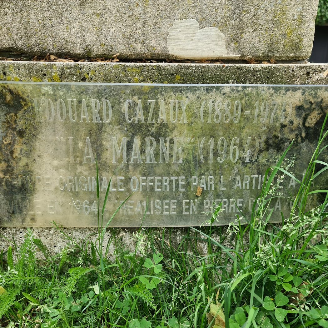 La Marne (Edouard Cazaux) 2