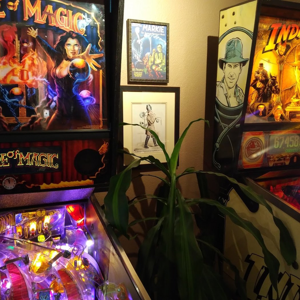 The Flipper Room 3