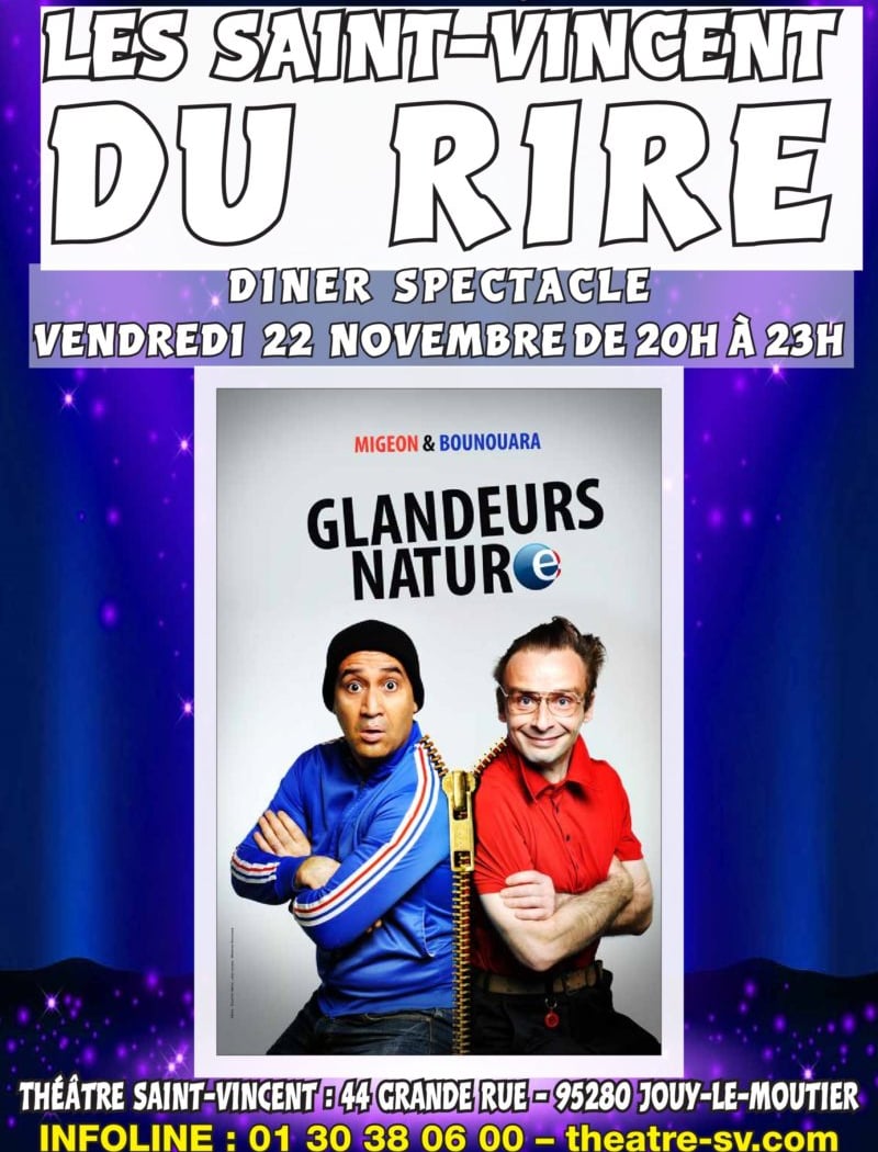Les Glandeurs Nature 1