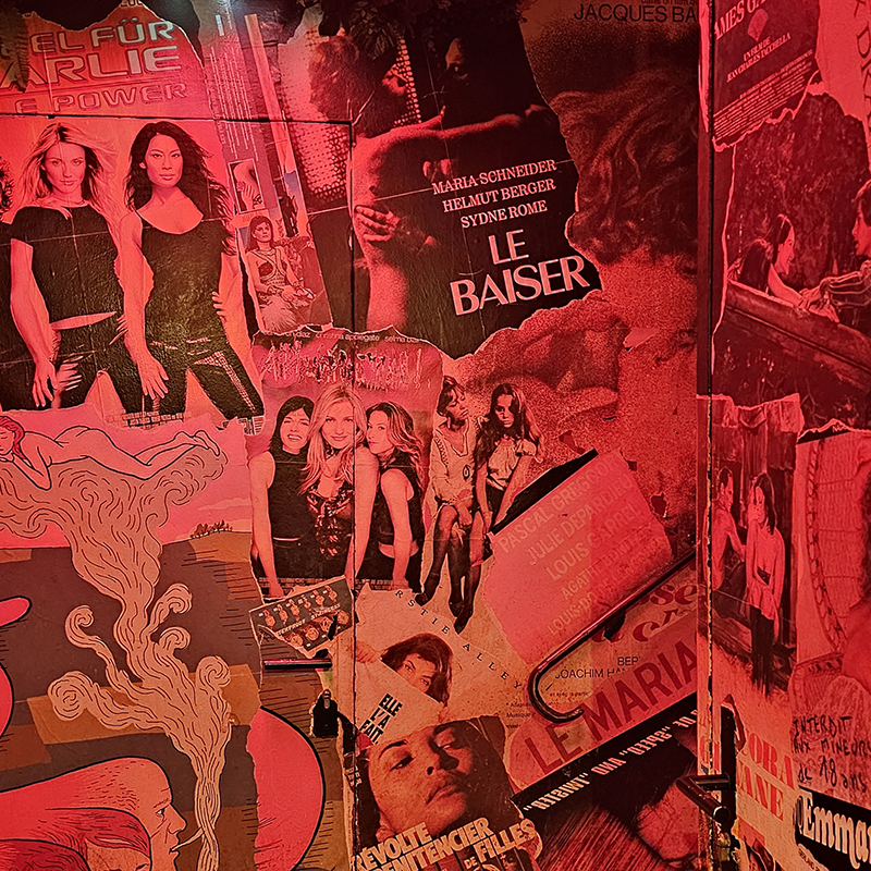 Charlotte Bar/Club Paris 4