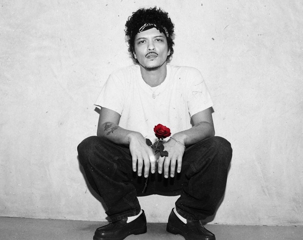 Bruno Mars