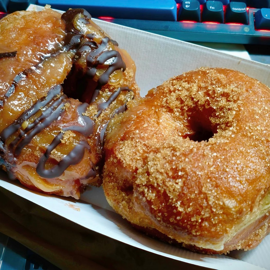 Kiji Donuts 3