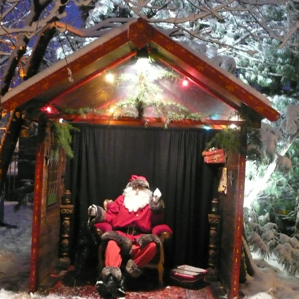 Marché de Noël de Noisy le Grand