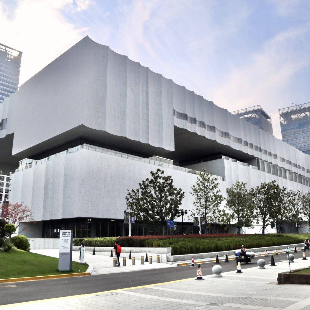 New Chinese Museums 3