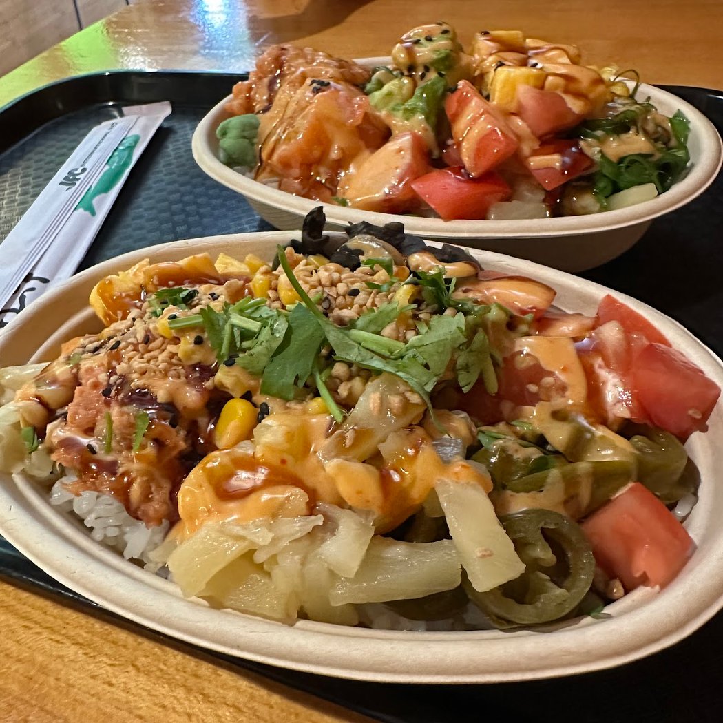 Okie Pokii Cafe 3
