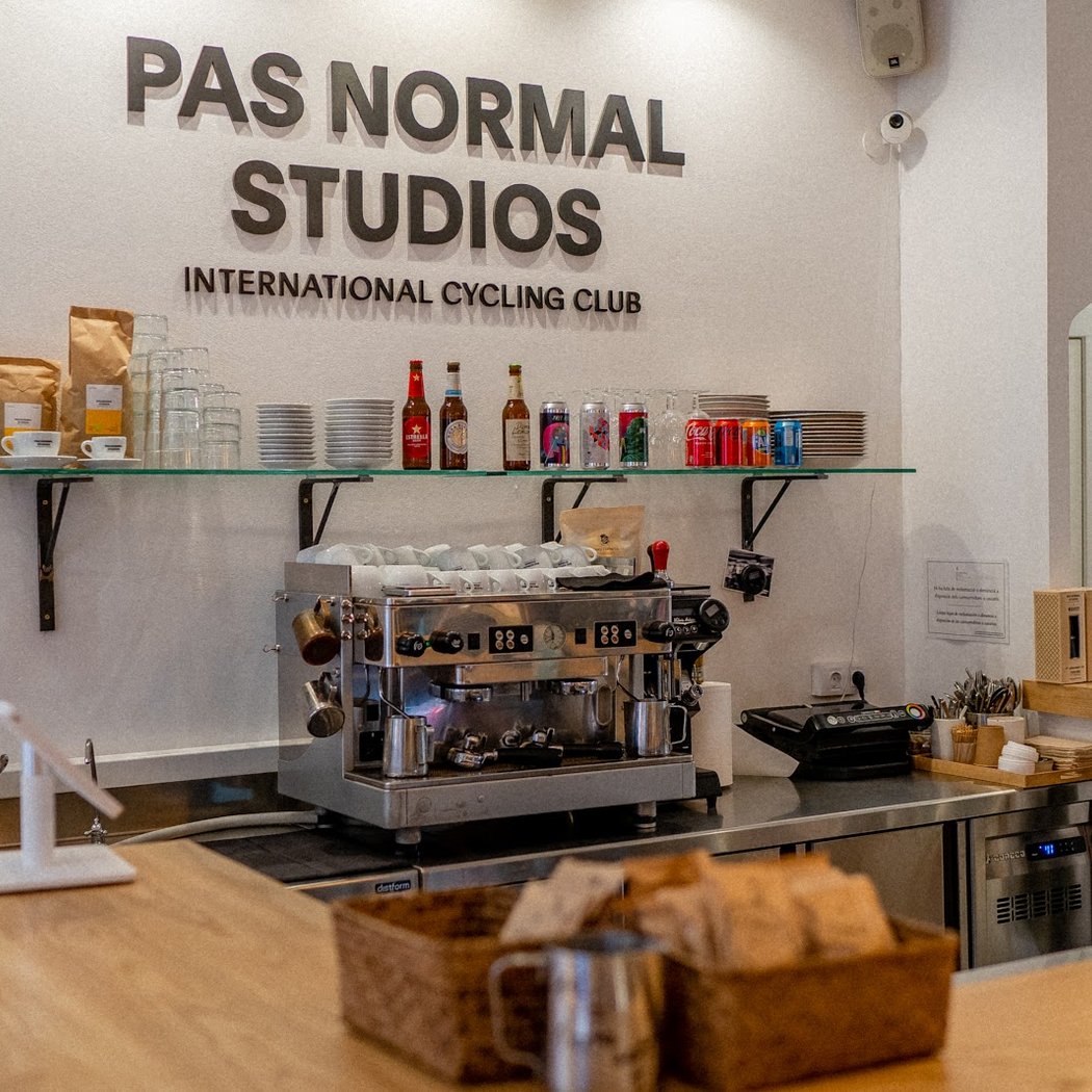 Pas Normal Studios Mallorca
