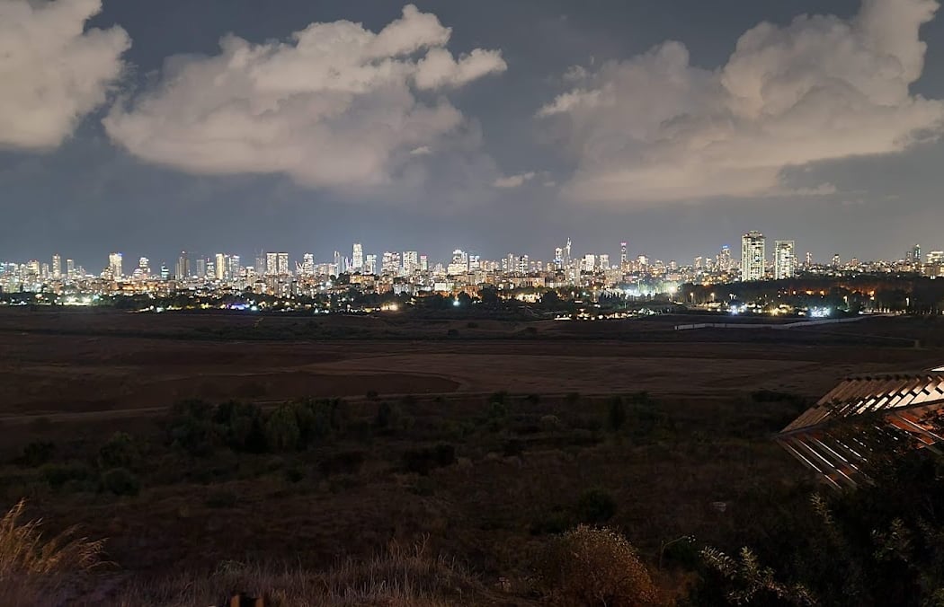 קו רקיע מתחם הופעות פארק אריאל שרון 3
