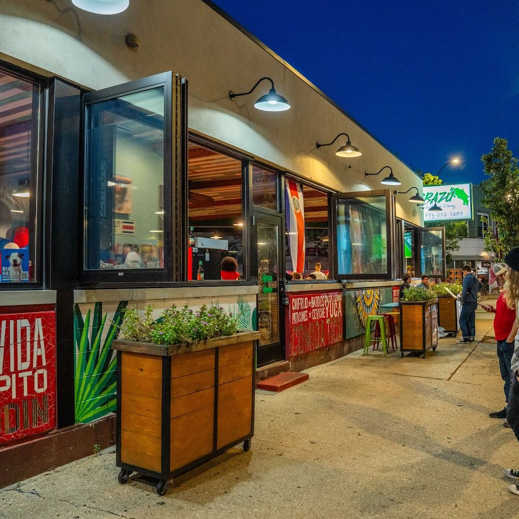 Irazu Costa Rican Restaurant & Catering 2