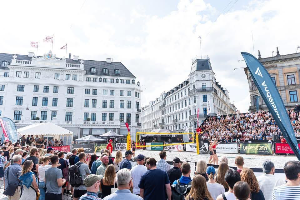 Danish Beachvolley Tour Finals 1