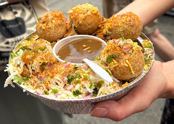 Eat Your World: Food Tours in Queens 1
