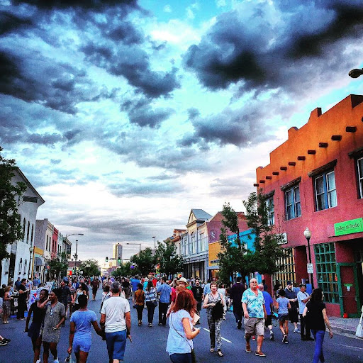 First Friday 2