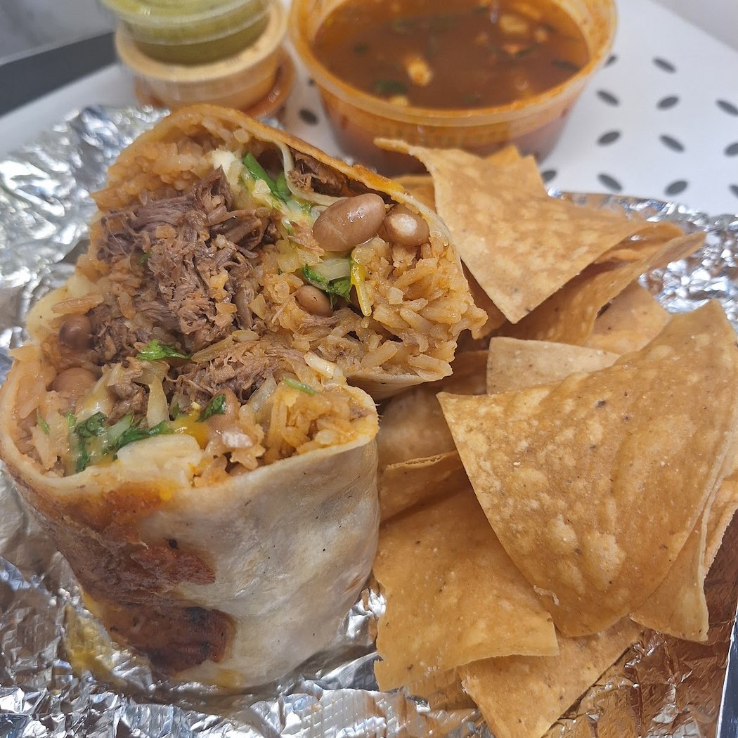 Totos Taqueria food truck 3