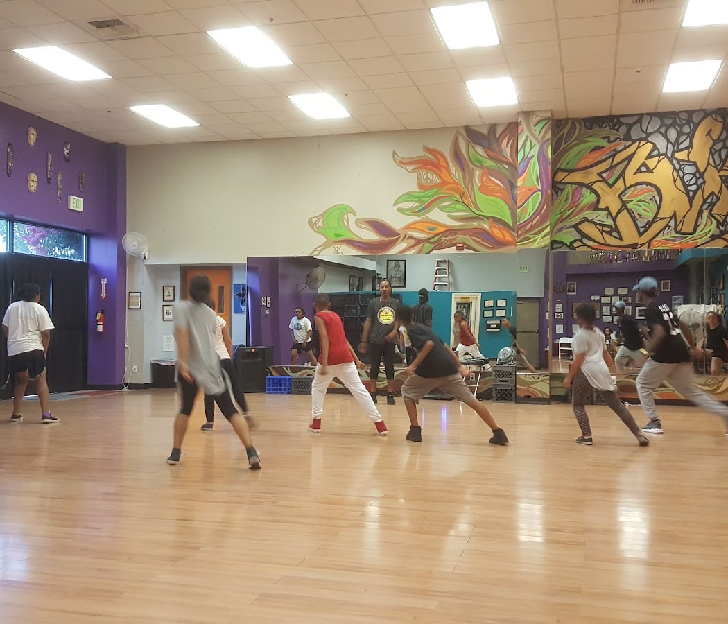 Bliss Urban Arts Center 2