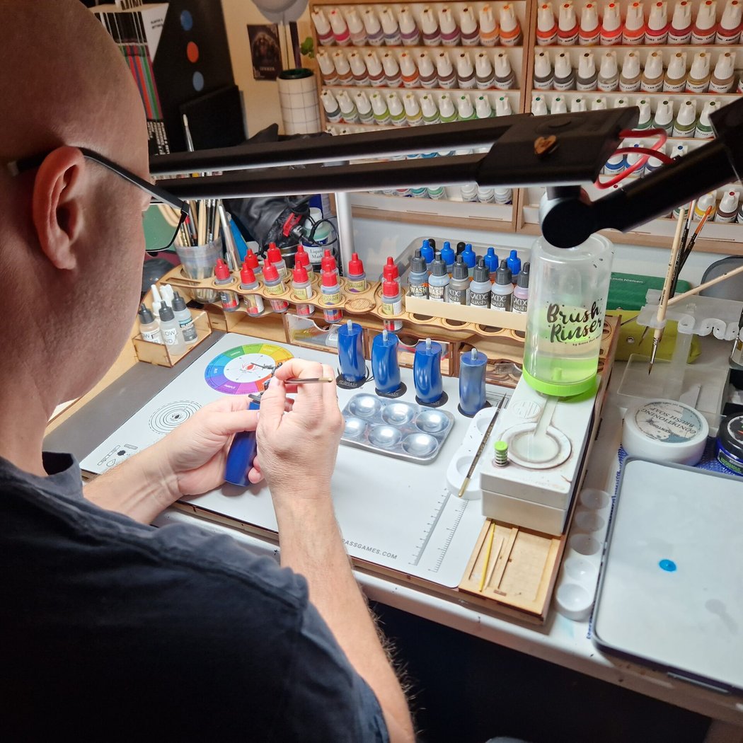 Miniature Painting Group