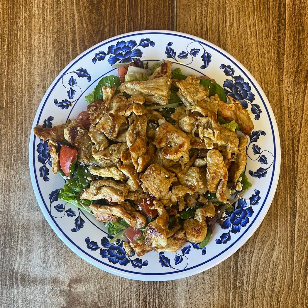 Wally's Cafe 3