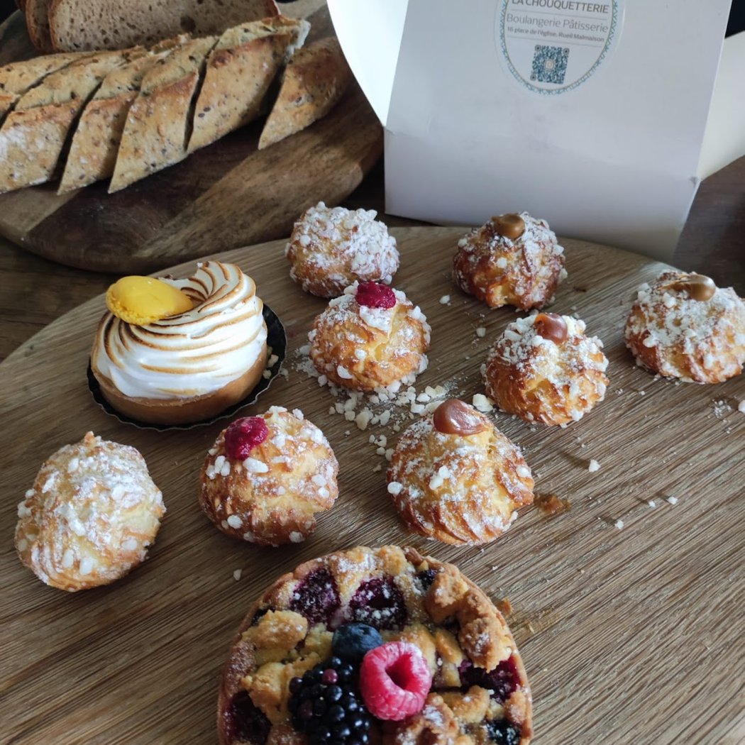 La Chouquetterie 1