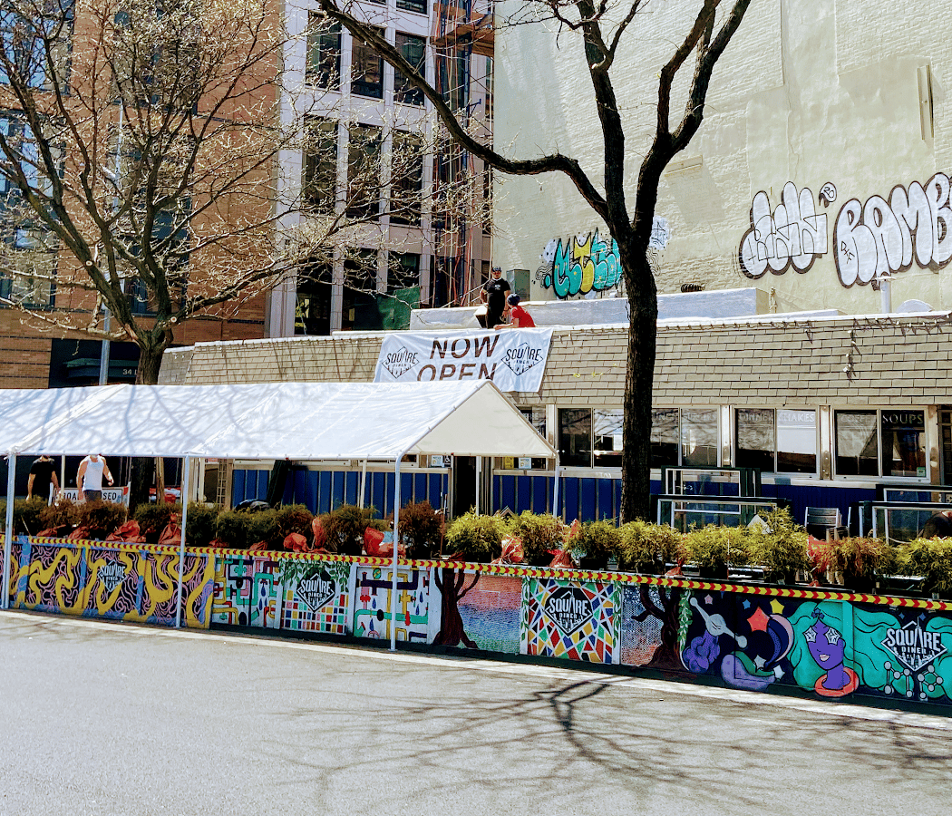 Square Diner 2