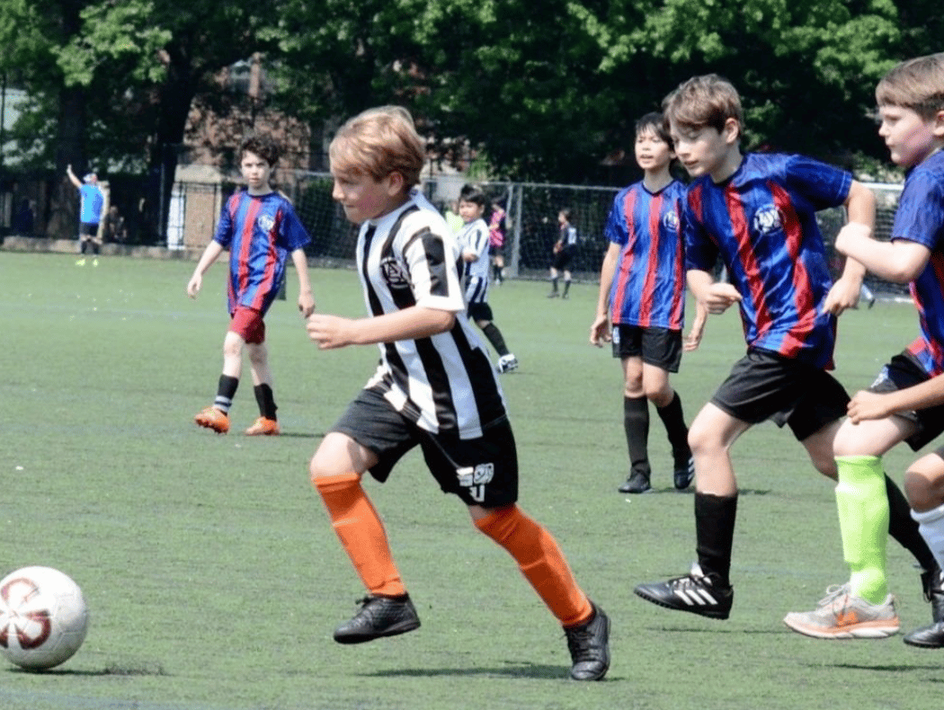 Brooklyn AYSO Soccer Program