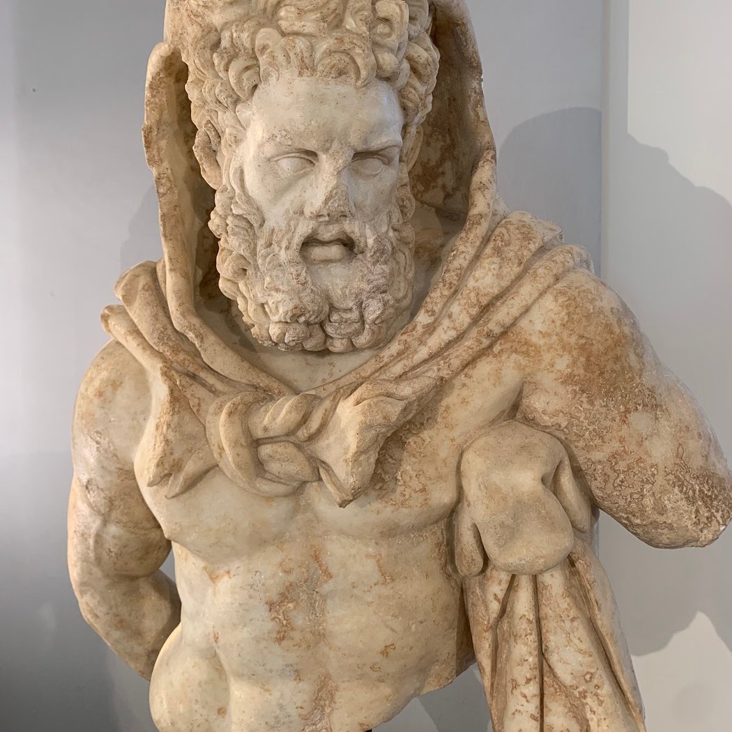 Sanctuary of Hercules Victor 1