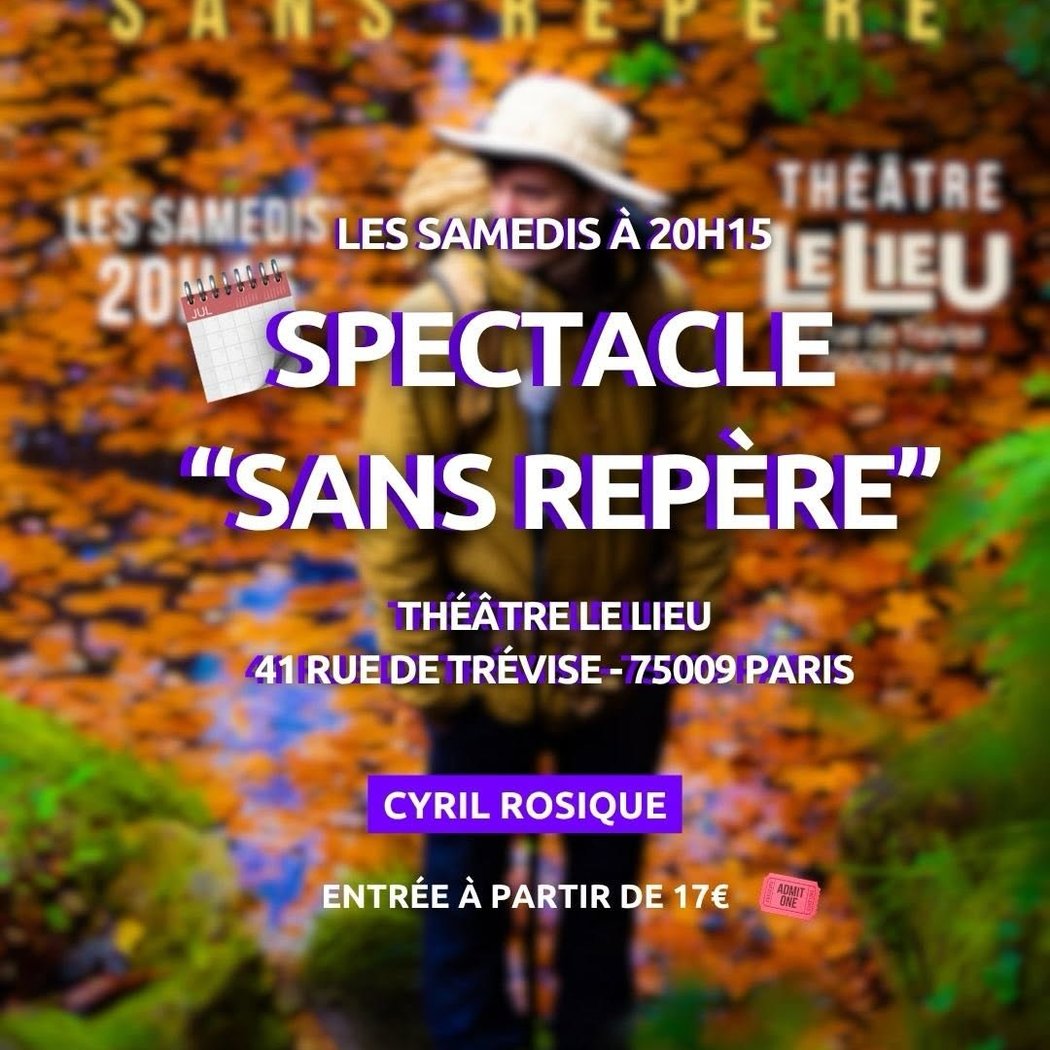 Sans Repère 1