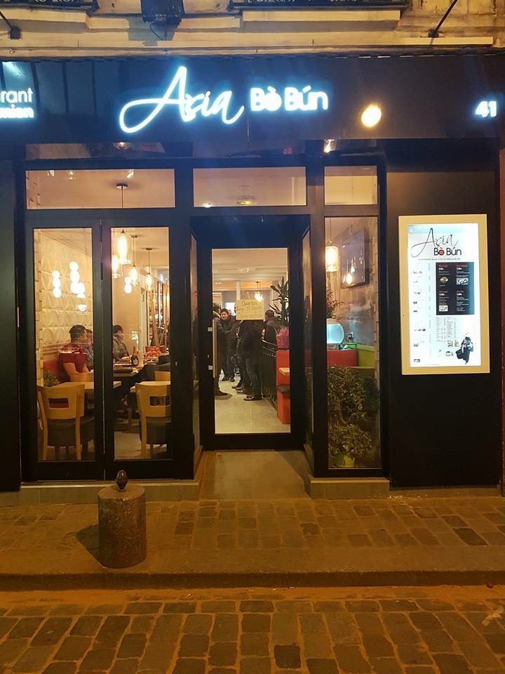 Asia bò bún 2