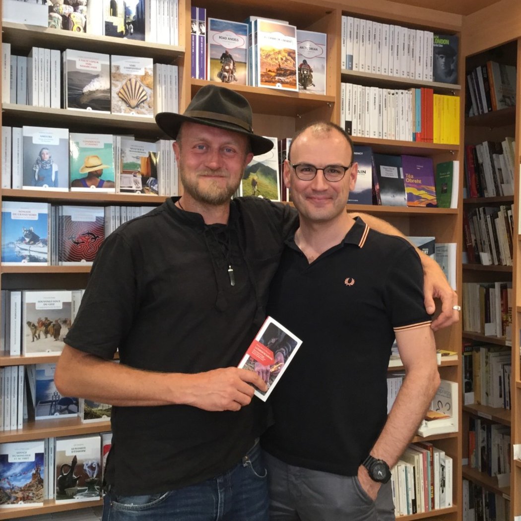Transboréal - Librairie de voyage 3
