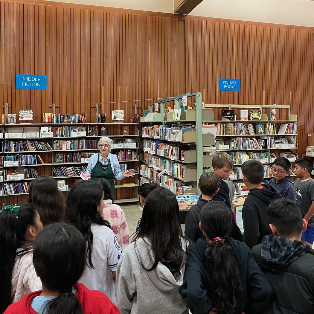 Book Exchange of Marin 1