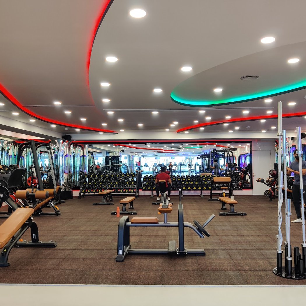 Yoh Fitness - Fitness Center & Personal Training in Richards Town, Bangalore 3