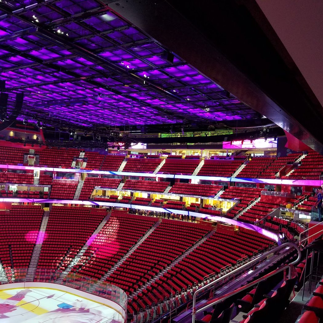 Little Caesars Arena 3