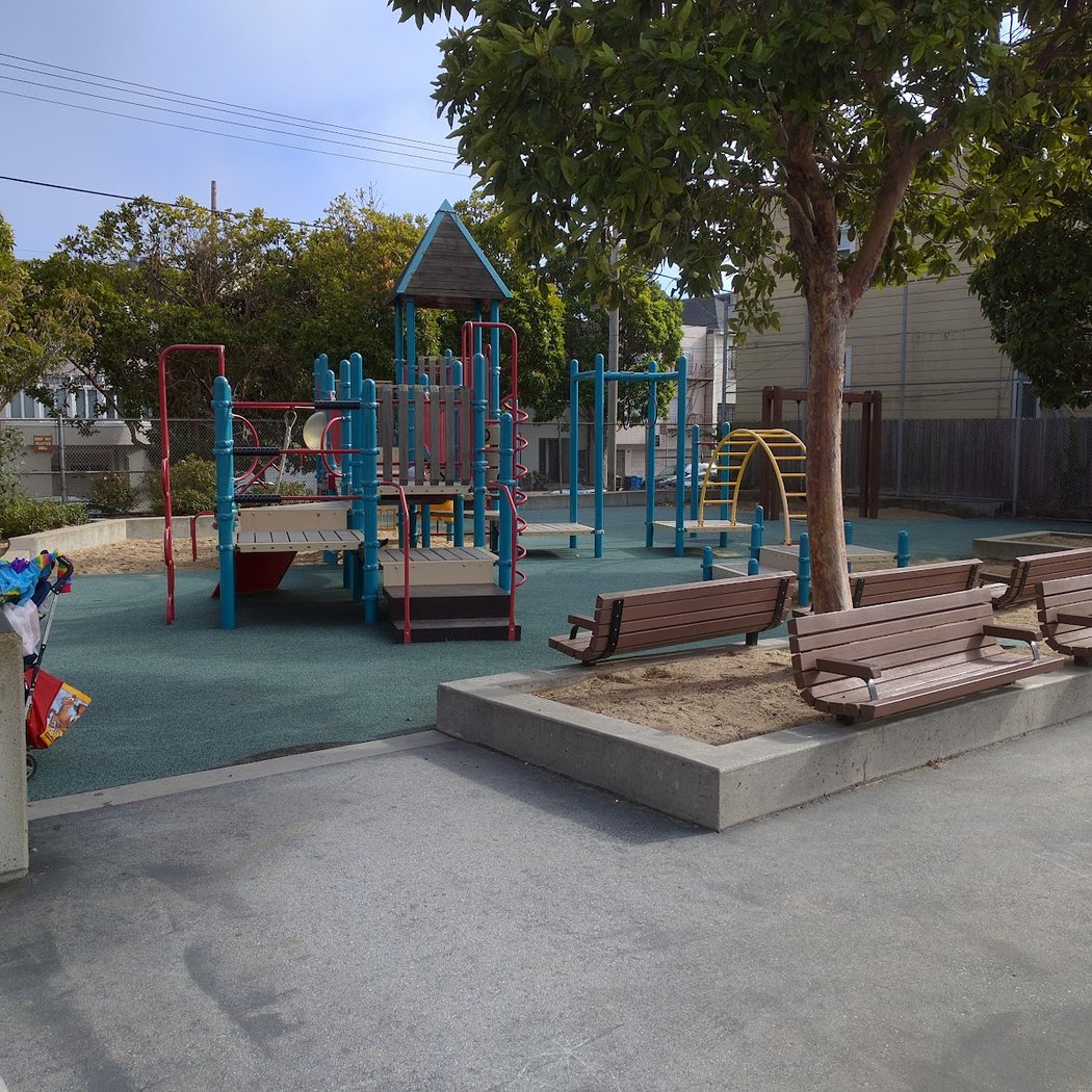 Rochambeau Playground Park 3