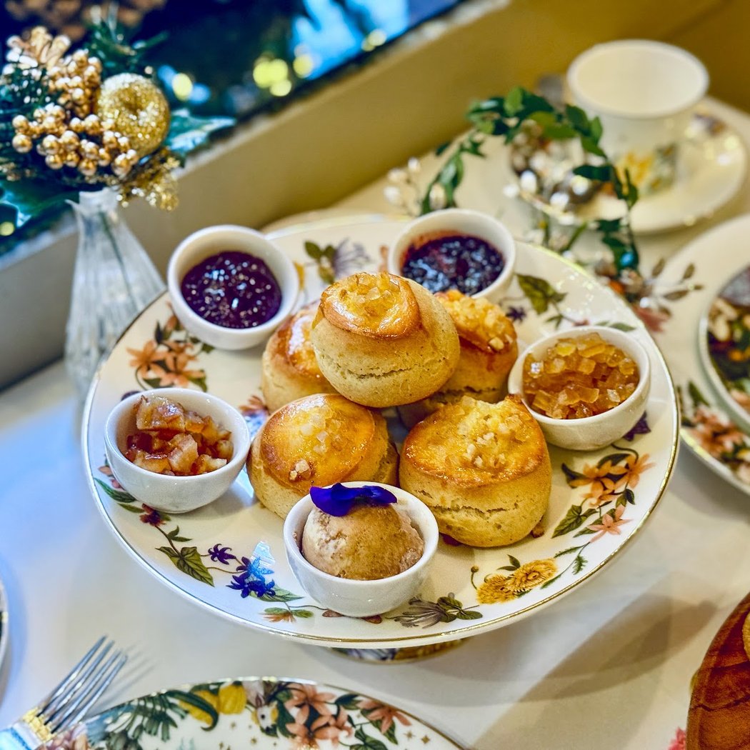 Kona Afternoon Tea 4