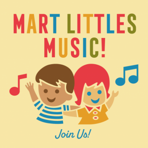 Mart Littles: Music with Mr. Christopher