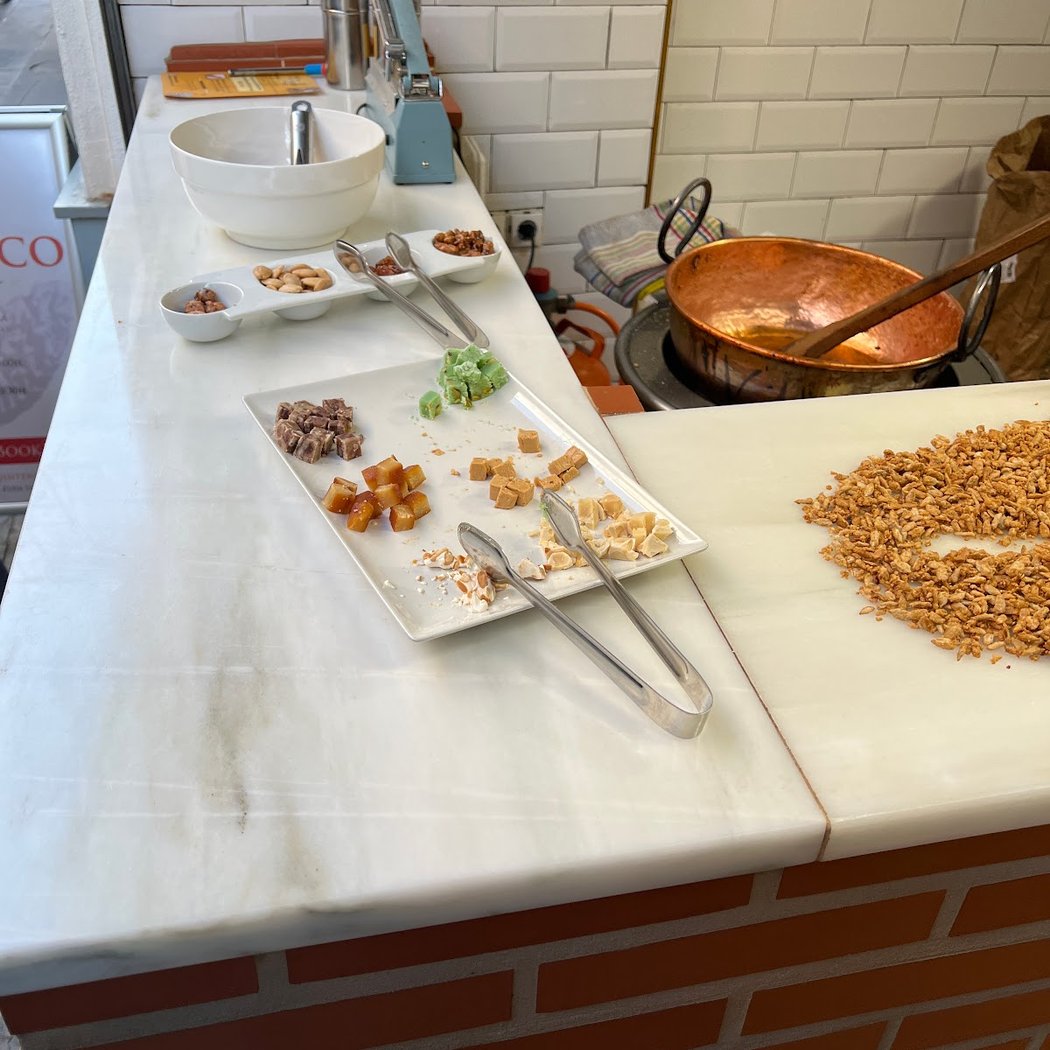 DELICIAS DE SEVILLA 3