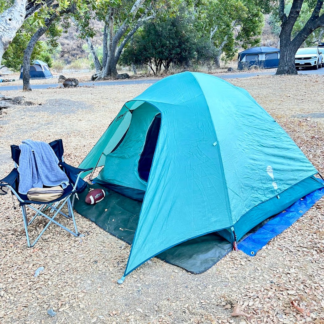 Lake Del Valle Family Campground 3