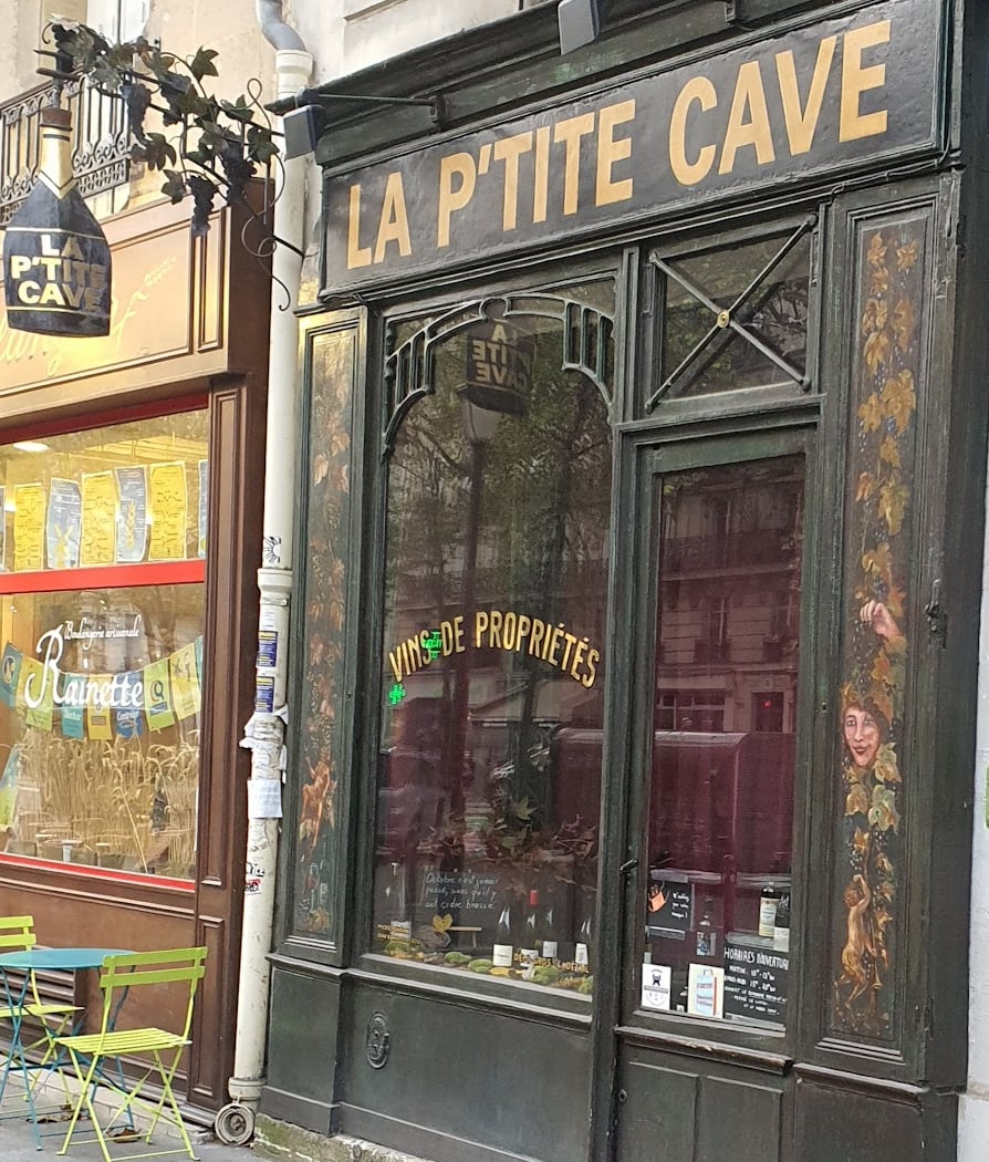 La P'tite Cave 2