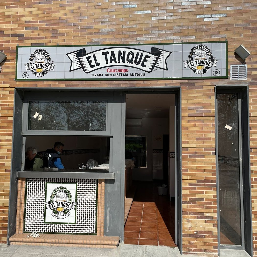 Cervecerías El Tanque 2