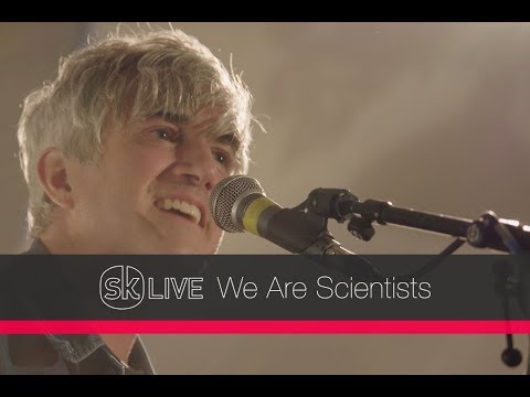 We Are Scientists 3