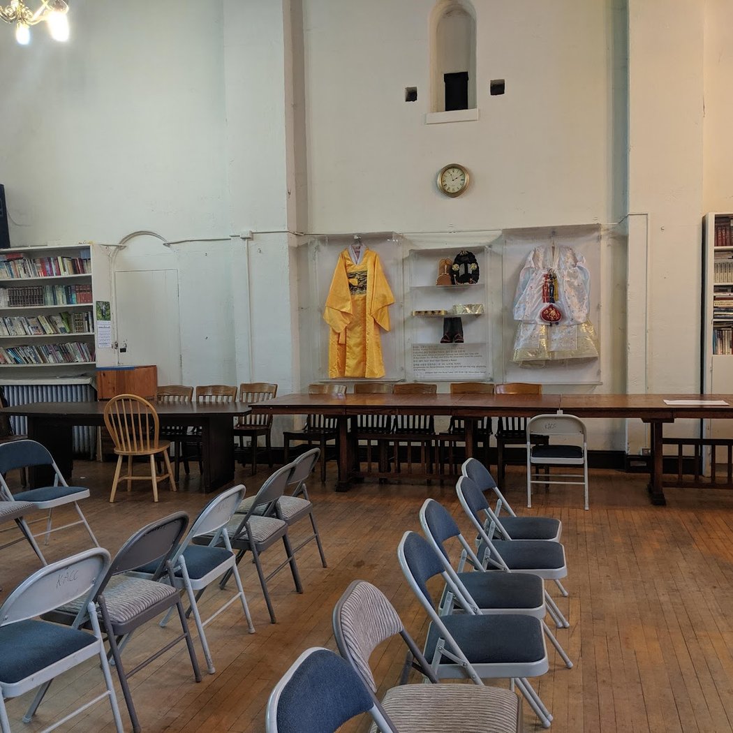 Korean American Community Center 3