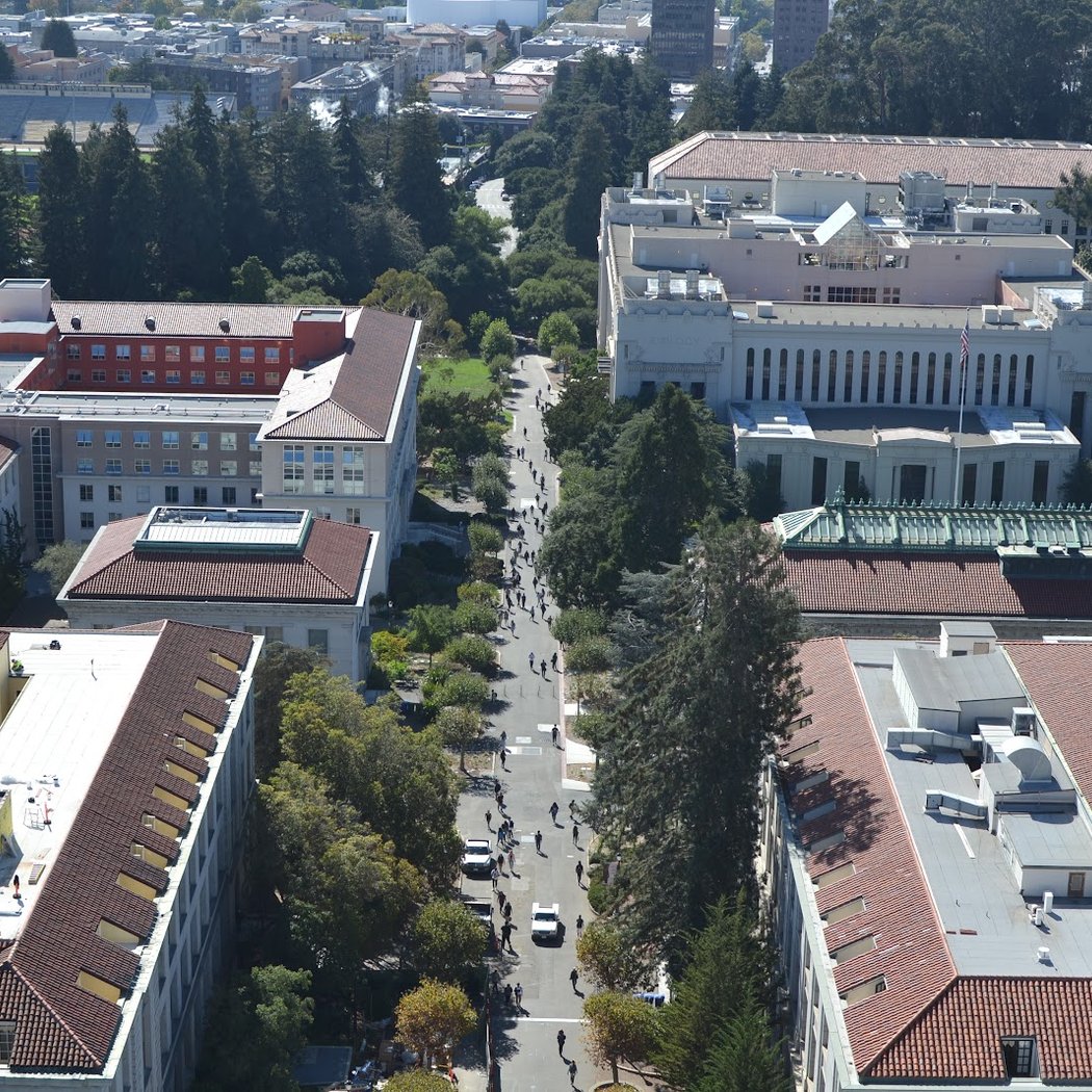 UC Berkeley Carillon Studio Concert 2