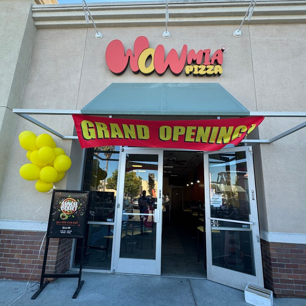 WOWMIA PIZZA 2