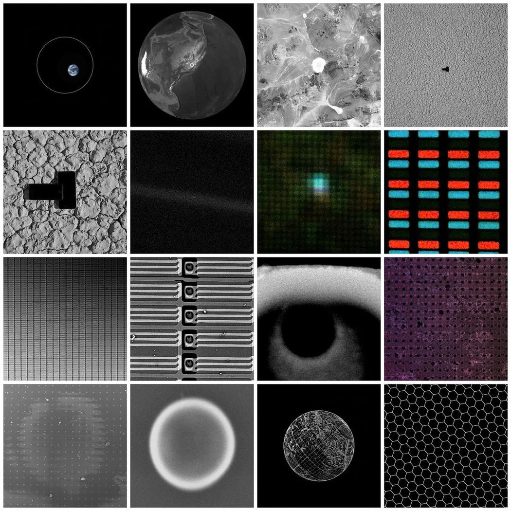Zoom Blue Dot: Stills 1