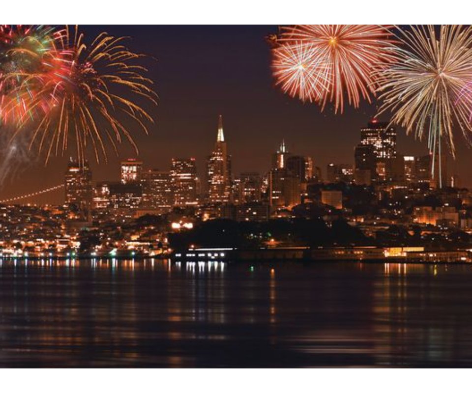 San Francisco 4th of July Premier Dinner Cruise