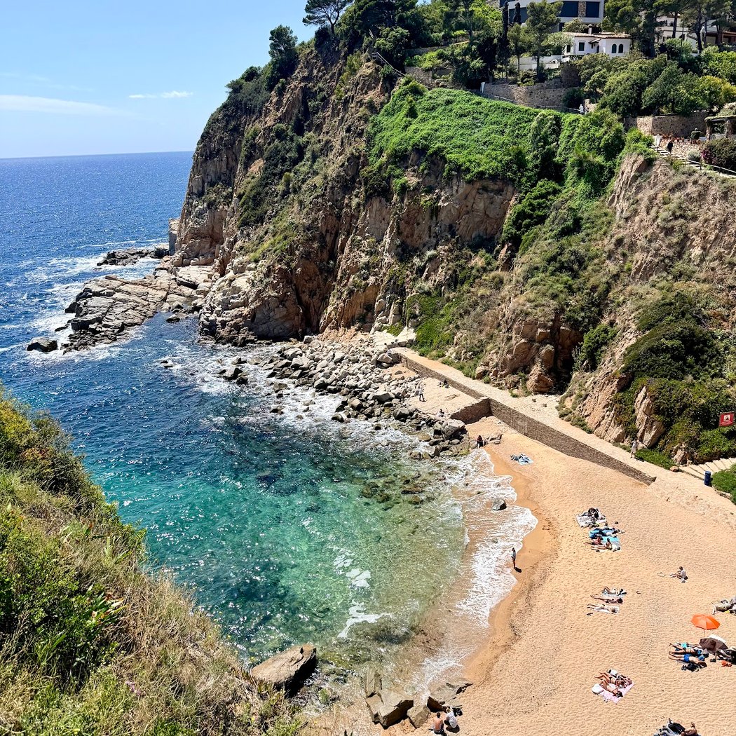 Es Codolar beach 2