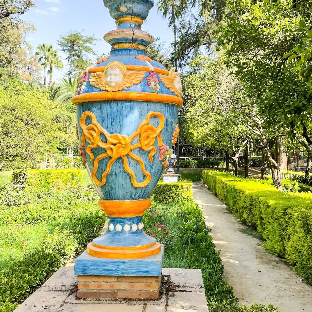 Leones Garden 3