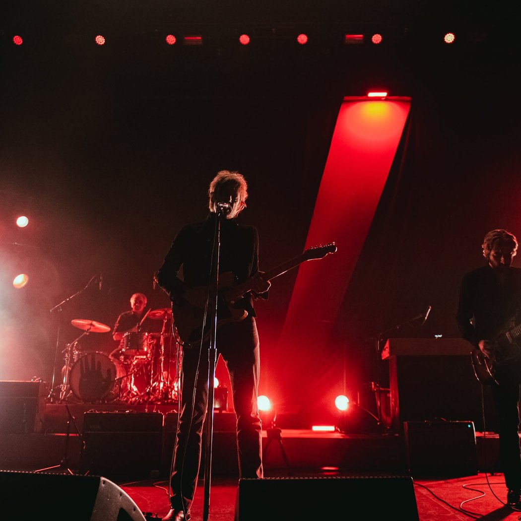 Spoon Live at the Rock Hall 2