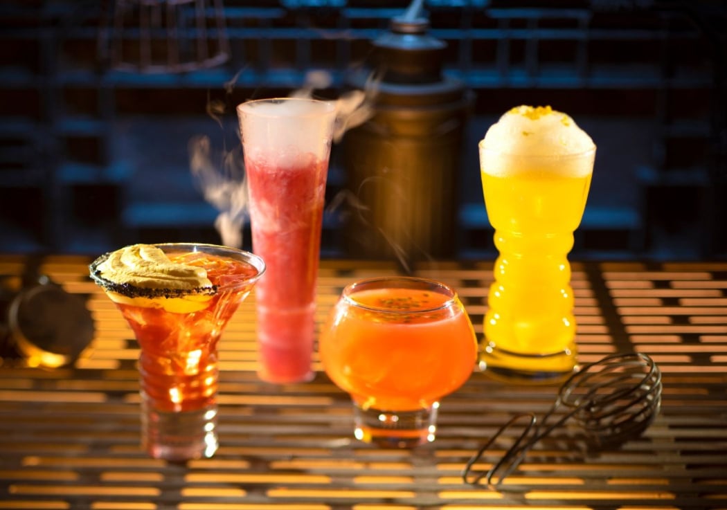Oga's Cantina at the Walt Disney World Resort 1